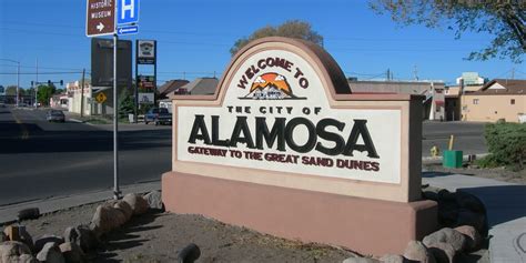 City of alamosa. Things To Know About City of alamosa. 