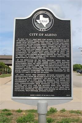 City of aledo. 