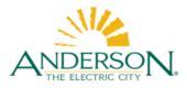City of anderson utilities. 2023 City of Anderson Proposed Budget; 2024-2025 HOME and CDBG Citizen Participation Public Meeting - Legal Notice; Community Park Nomination Application; Contact Us. 