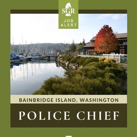 Today’s top 4 City Of Bainbridge Island jobs. Leverage your professional network, and get hired. New City Of Bainbridge Island jobs added daily.. 