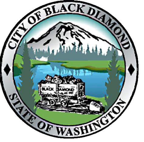 City of black diamond. City Hall. 24301 Roberts Drive P.O. Box 599 Black Diamond, WA 98010 Phone: (360) 851-4500 Fax: (360) 851-4501 Contact Us 