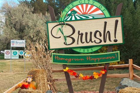 City of brush. May 3, 2023 · During Historic Preservation Month (May), Colorado Main Street and local programs asked residents and visitors about those downtown places - historic buildings, … 