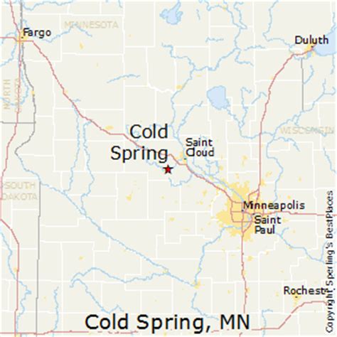 City of cold spring mn. Cold Spring, Minnesota is a charming city nestled in the heart of Stearns County, known for its rich history and strong community ties. With fascinating landmarks like Assumption … 