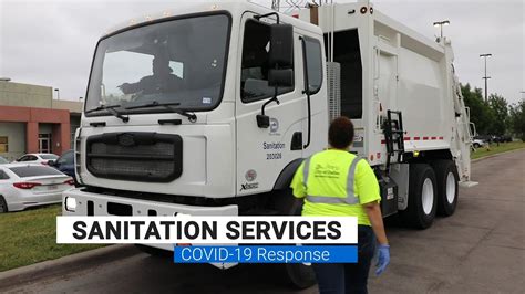 Department of Sanitation Services. Please call 3-1-1 for 