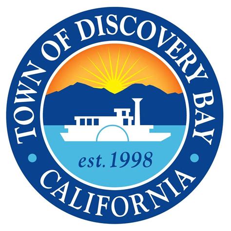 City of discovery bay ca. 1601 Discovery Bay Blvd Discovery Bay, CA 94505 (925) 392-4575. Registration Information. There are four (4) ways to register. Mail-In. Town of Discovery Bay. 1800 Willow Lake Road Discovery Bay, CA 94505 Online. at www.todb.ca.gov. Call-in (925) 392-4575. Walk-in. 1601 Discovery Bay Blvd. Mon-Fri: 7:00AM-5:00PM Sat-Sun: … 