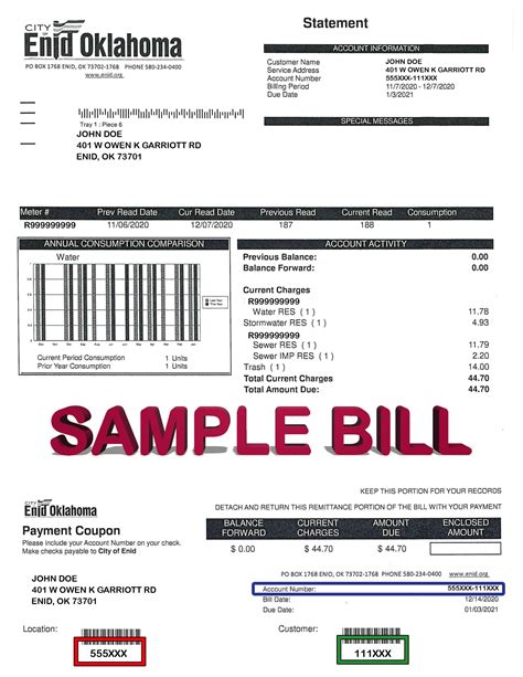 City of enid bill pay. Things To Know About City of enid bill pay. 