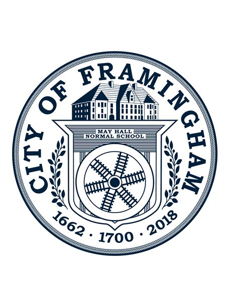 City of framingham. Implementing the City's vision for Transit Oriented Development in the Downtown; Preparing a Bicycle and Pedestrian Plan (PDF) Updating the 2007 Housing Plan (PDF) ... CITY OF FRAMINGHAM. 150 Concord Street Framingham, MA 01702 Ph: 508-532-5411. Hours. Monday, Wednesday, and Thursday 8:30 a.m. - 5:00 p.m. … 