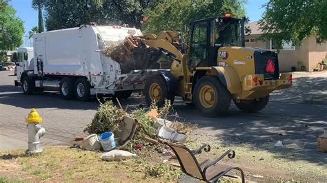 Fresno freshens up: 13,250 pounds lighter after community cleanup day