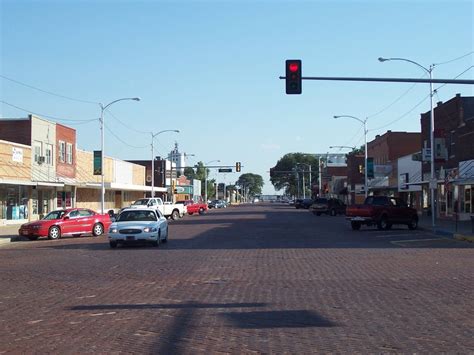Goodland. Goodland is a city in and the county seat of Sherman County, Kansas, United States. As of the 2020 census, the population of the city was 4,465. It was named after Goodland, Indiana. Goodland is home to Northwest Kansas Technical College. Photo: Ayleen Gaspar, CC BY 2.0.. 