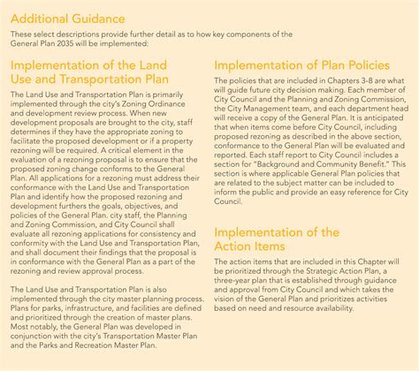 City of goodyear general notes.  DESIGN STANDARDS.  General Plan 2035 wa...