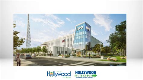 City of hollywood building department. .  ...