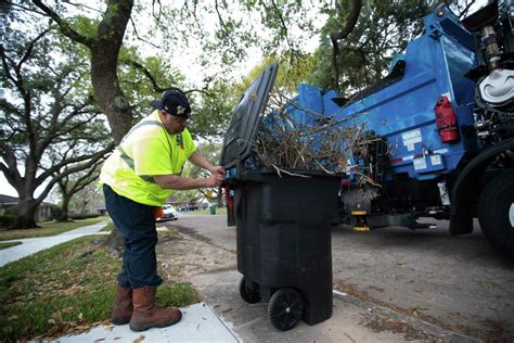 City of houston trash pickup. Things To Know About City of houston trash pickup. 