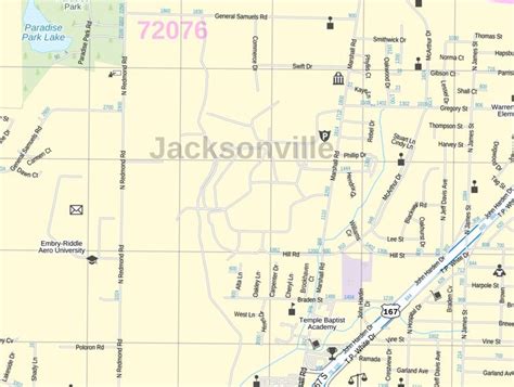 City of jacksonville ar. Located in central Arkansas’ Pulaski County, Jacksonville sits on the outskirts of Little Rock and had slightly less than 30,000 residents at the time of the last census. The city was named after a local man named Nicholas Jackson, who left the land to a now-defunct railroad after his death; from the original railroad depot, … 