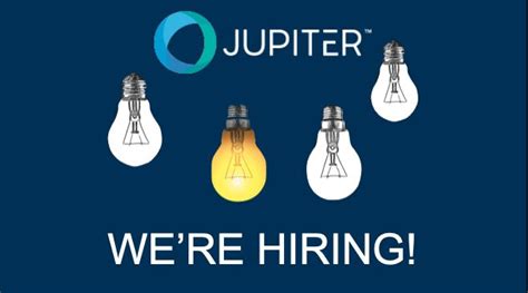 City of jupiter jobs.  These positions span various sectors, including T...