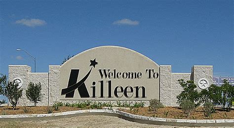 City of killeen. Things To Know About City of killeen. 