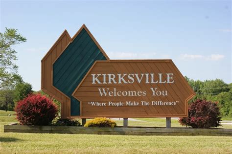City of kirksville. City of Kirksville. Feb 2014 - Present 10 years 1 month. Kirksville, MO. In charge of Economic and Community Development, Public Information, and Parks and Recreation. I assist with the general ... 