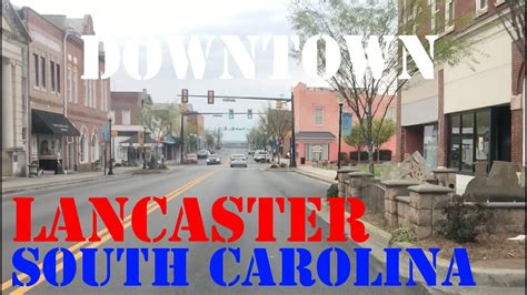 City of lancaster sc. Things To Know About City of lancaster sc. 