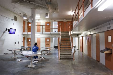 The Lawton Jail is a privately-run deten