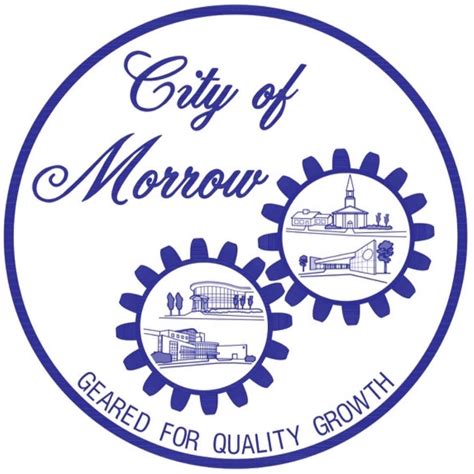 City of morrow. 1180 Southlake Circle. Ste. 100. Morrow, GA 30260, US. Get directions. City of Morrow | 119 followers on LinkedIn. The City of Morrow hosts one of the largest commerce areas in South-Metro Atlanta ... 