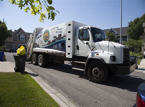 4 days ago · Recycling is picked up bi-weekly on the same day as trash service. Residential customers can help ensure a smooth collection process by following these guidelines: Place carts at the curb before 7 a.m. on designated collection day.. 