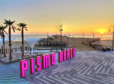 City of pismo beach. Things To Know About City of pismo beach. 