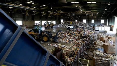 The City of Redding Transfer Station & Recycling Facility has been servicing households and businesses in the city of Redding since 1944. The department processes nearly 500 tons of garbage every day. It transfers solid waste from smaller daily collection trucks to larger transfer trucks.