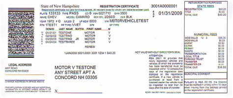 Important Motor Vehicle Update. With the change to requirements from the DMV, renewal notices are no longer needed to register your vehicle and the owner of the vehicle can come into the office with your photo identification and we can look up your registration information for you (up to 3 per customer). We will no longer be mailing a reminder .... 