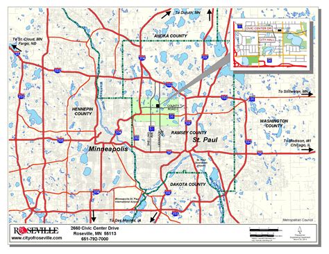 City of roseville mn. The City of Roseville Capital Improvement Plan has identified County Road B, between Eustis Street and Cleveland Avenue, for a reconstruction project in 2024. ... The project costs are estimated at $2,000,000 and will be funded with City-street funds (property tax), Municipal State Aid funds (gas tax), utility funds (utility fees), and special ... 