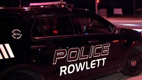 City of rowlett police department. To report an emergency, or a crime in progress, call 9-1-1. If you are in a dangerous situation and cannot talk, and you are in Rowlett, text 911. The Communications Center is staffed 24 hours a day, seven days a week. For non-emergency police assistance, please call the center directly at 972-412 6200, Option 1. 