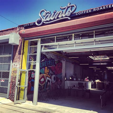 City of saints coffee. Roaster Roundups: Devoción Coffee. “Devoción seeks to elevate Colombian coffee above the other regions by going deeper, searching harder and transporting quicker.”-. Geoff Rickly. Anyone that’s … 