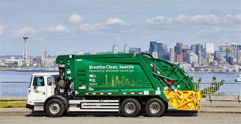 City of seattle garbage pickup. Your clothes won't look like garbage though. It sounds like the premise for a Portlandia sketch, but you can buy clothes made from plastic trash. Nike already makes jerseys out of ... 