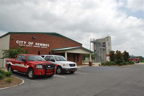 City of semmes. Parks and Recreation. Address: City Hall-Building Department One Main Street Semmes, AL 36575. Email: [email protected] Phone: (251) 649-5752 Fax: (251) 649-5788 Mailing Address: P.O. Box 1757 