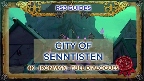 INSANE NEW MAGIC SPELLS | City of Senntisten quest details revealed on the recent livestream. Reuploaded the video to adjust audio levels, but Vegas is still.... 