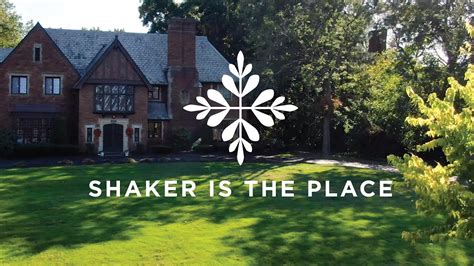 City of shaker heights. Nature Center. 41.485 -81.5742. 1 Nature Center at Shaker Lakes, 2600 South Park Blvd, ☏ +1 216 321-5935. Center M-Sa 10AM-5PM, Su 1-5PM; trails dawn to dusk. Hiking trails, including one wheel-chair accessible boardwalk trail, as well nature programs and exhibits inside the center. edit. 41.47337 -81.53613. 