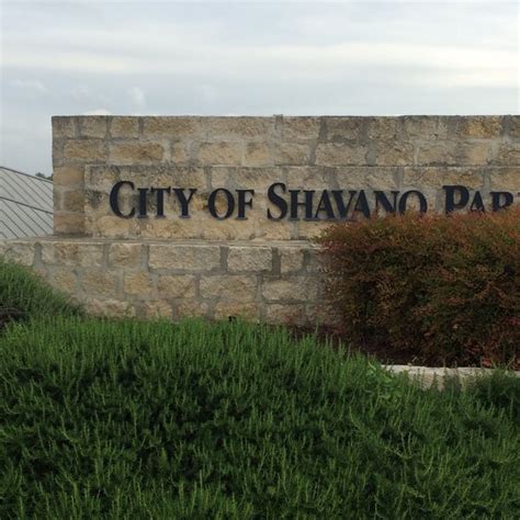 City of shavano park. Things To Know About City of shavano park. 