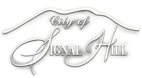 City of signal hill. City Hall 2175 Cherry Avenue Signal Hill, CA 90755 Phone: 562-989-7300 