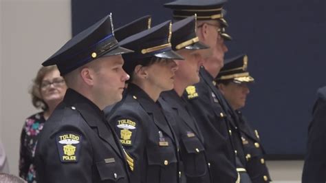 Published: Apr. 9, 2024 at 2:28 PM PDT. TOLEDO, Ohio (WTVG) - The Toledo Police Department is accepting applications from parents looking to enroll their kids in its free Safe-T-City program. TPD .... 