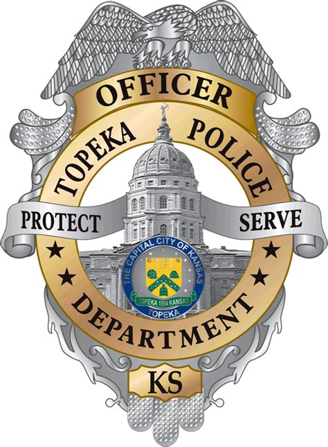 City of topeka police department. Tony Trower. Deputy Director of Public Works, Transportation Operations. mtrower@topeka.org 785-368-3803 201 N Topeka Blvd Topeka, KS 66603. Hours. Monday – Friday 7:30am – 3:30pm 