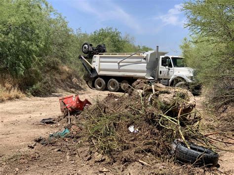 If residents really want to get rid of their garbage on Presidents Day, however, the Los Reales Landfill at 7161 S. Craycroft Road, Tucson, will be open. Although City of Tucson offices are closed .... 