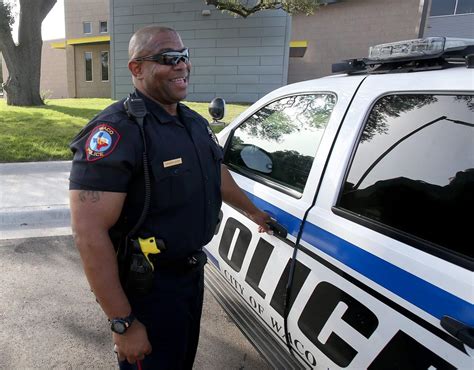 Police Recruit Starting Pay: $22.97 per hour Qualifying Officer Pay: $30.94 per hour up to $35.87 per hour . The Police Exam will be conducted on Saturday, March 4th, 2023 at 8am. Under close supervision, attends training from Texas Commission on Law Enforcement and Waco Police Department (WPD) to obtain Basic Peace Officers License and .... 