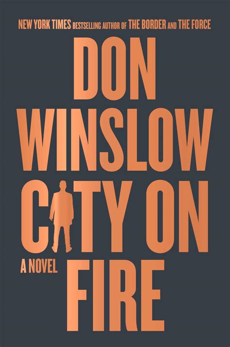 City on Fire A Novel