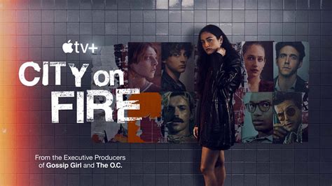 City on fire apple tv. May 12, 2023 · A college student is shot in Central Park on July 4, 2003. The investigation connects a series of mysterious citywide fires, the downtown music scene, and a wealthy uptown real estate family fraying under the strain of the many secrets they keep. Drama 2023. 16. Starring Jemima Kirke, Wyatt Oleff, Nico Tortorella. 