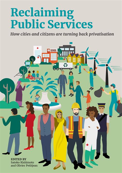 City public service. Digital public services are an imperative. The private sector has raised the bar on the customer experience, and people expect governments to keep up. For many people, it is a matter of trust: residents who are satisfied with a public service are nine times more likely to trust the government overall than those who are not. 1 Global results from … 