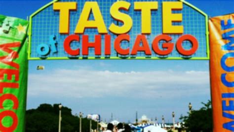 City releases music, food lineup for 2023 Taste of Chicago