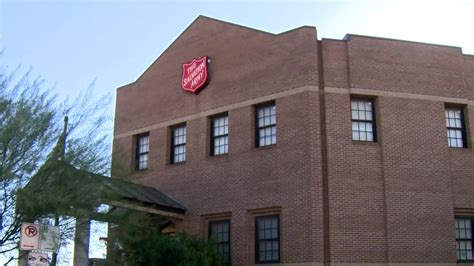 City says most have left downtown Salvation Army shelter