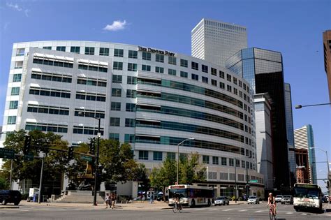 City strikes nearly $89 million deal to buy former Denver Post building at Civic Center