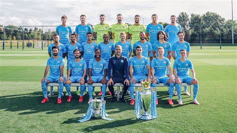 City team. Phil Foden fired Manchester City to a 1-0 win against Bournemouth as the Premier League title chasers moved within one point of leaders Liverpool on Saturday.... 