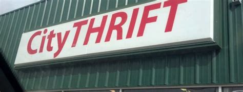 Information, reviews and photos of City Thrift, at: 1842 Wilma Rudolph Blvd, Clarksville, TN 37040, USA .