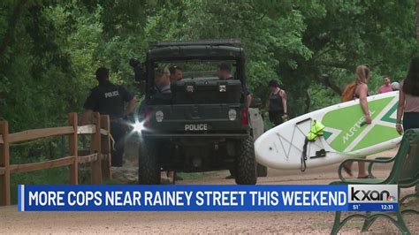 City to focus on safety near Rainey Street after recent deaths