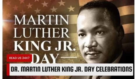 City to host Dr. Martin Luther King Jr. Day recognition ... - NBC12